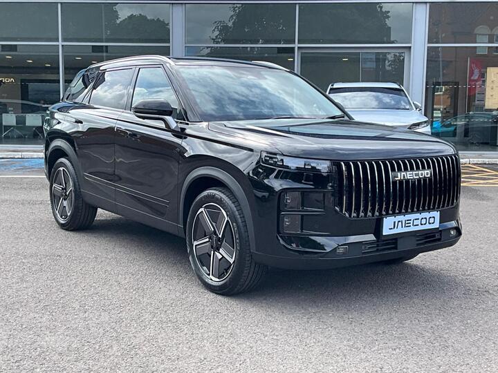 JAECOO Jaecoo 7 1.6T Luxury DCT AWD Euro 6 (s/s) 5dr