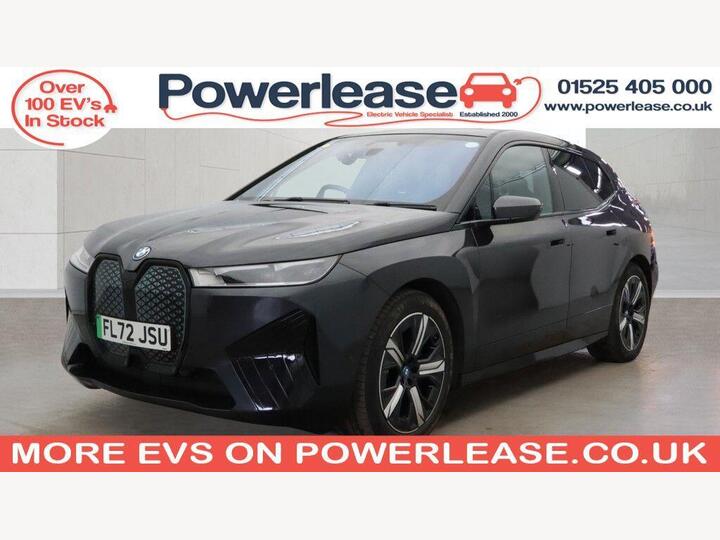 BMW IX 50 111.5kWh M Sport Edition Auto XDrive 5dr