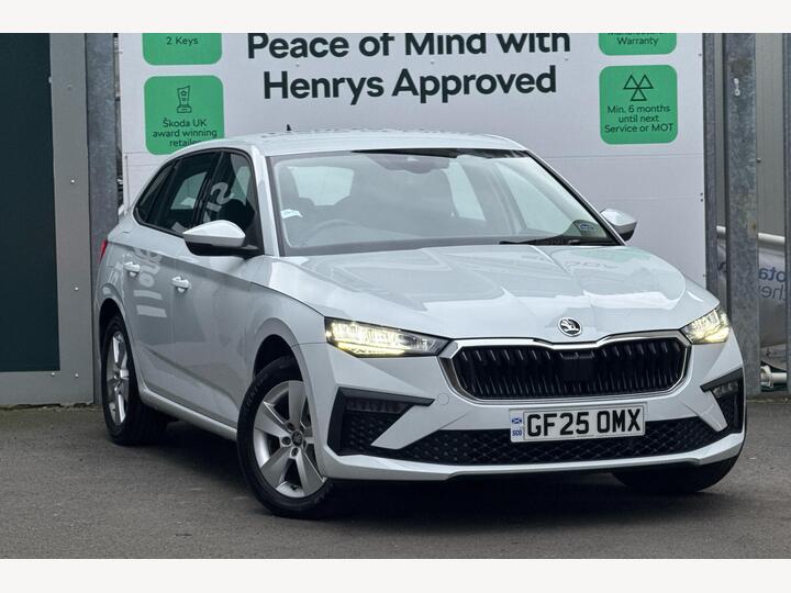 Skoda Scala 1.0 TSI SE Edition DSG Euro 6 (s/s) 5dr