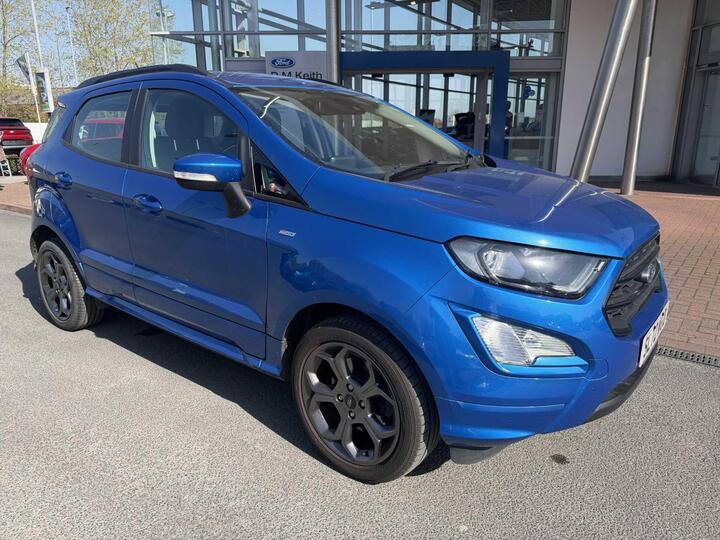 Ford EcoSport 1.0T EcoBoost ST-Line Euro 6 (s/s) 5dr