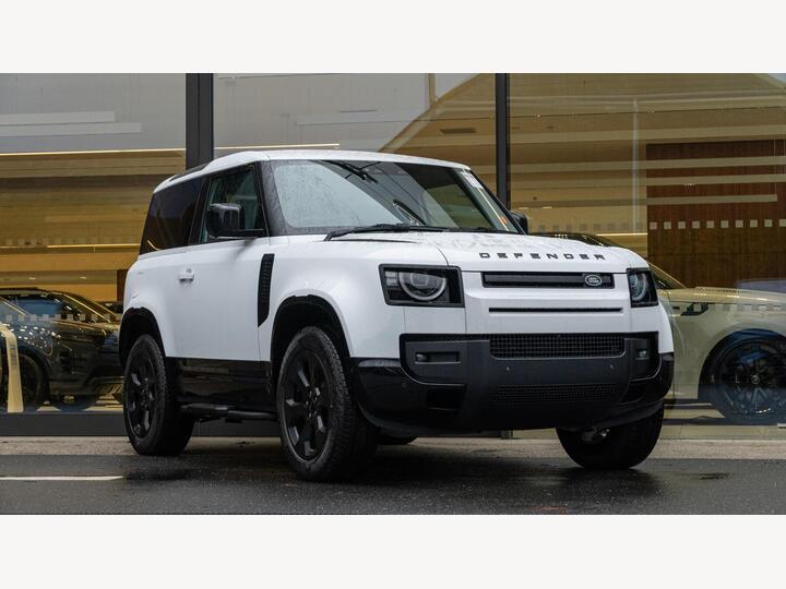 Land Rover DEFENDER 3.0 D250 MHEV X-Dynamic SE Auto 4WD Euro 6 (s/s) 3dr