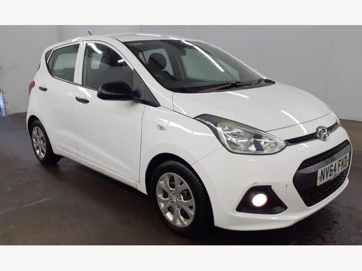 Hyundai I10 1.0 S Euro 5 5dr