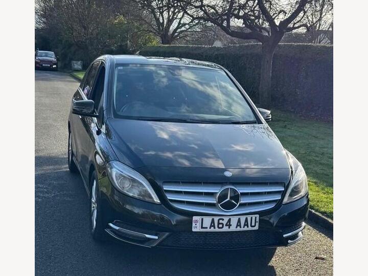 Mercedes-Benz B Class 1.6 B180 SE (Executive) MPV 5dr Petrol 7G-DCT Euro 6 (s/s) (122 Ps)