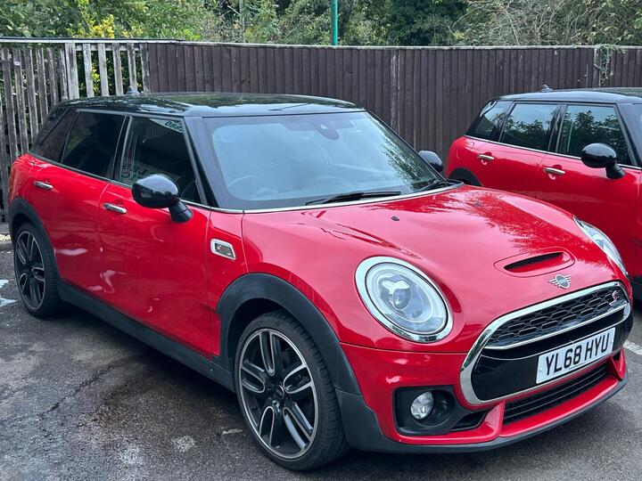MINI Clubman 2.0 Cooper S Steptronic Euro 6 (s/s) 6dr