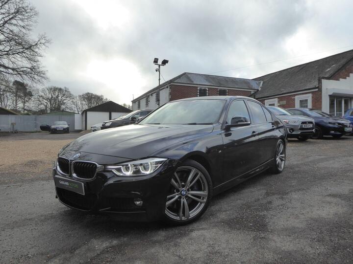 BMW 3 Series 3.0 330d M Sport Auto Euro 6 (s/s) 4dr