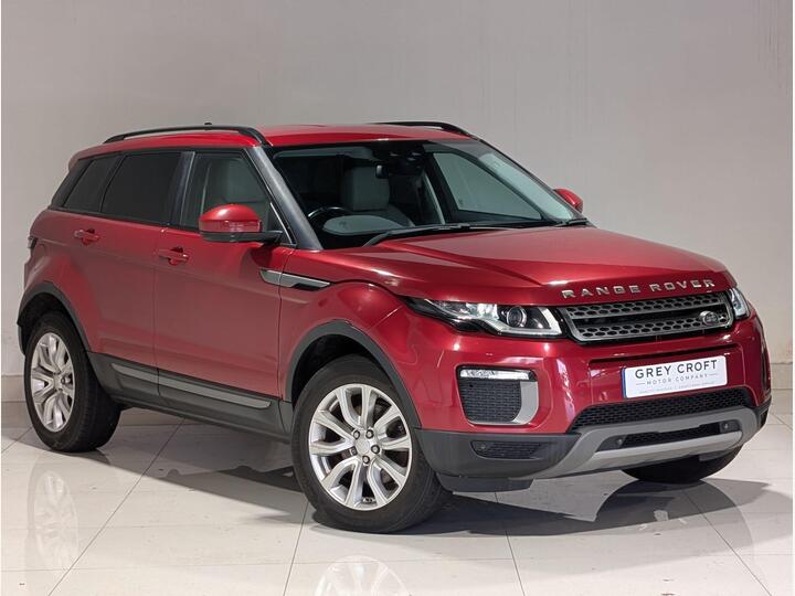 Land Rover Range Rover Evoque 2.0 TD4 SE 4WD Euro 6 (s/s) 5dr