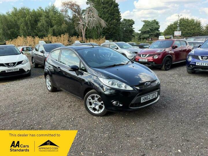 Ford Fiesta 1.4 Zetec 3dr