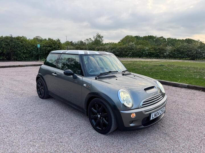 MINI Hatch 1.6 Cooper S Euro 3 3dr