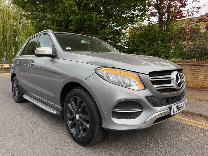 Mercedes-Benz GLE 2.1 GLE250d Sport G-Tronic 4MATIC Euro 6 (s/s) 5dr Mercedes-Benz GLE 2.1 GLE250d Sport G-Tronic 4MATIC Euro 6 (s/s) 5dr