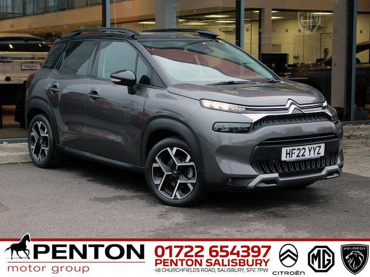 Citroen C3 Aircross 1.2 PureTech Shine Plus Euro 6 (s/s) 5dr