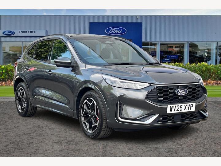 Ford KUGA 1.5T EcoBoost ST-Line X Euro 6 (s/s) 5dr