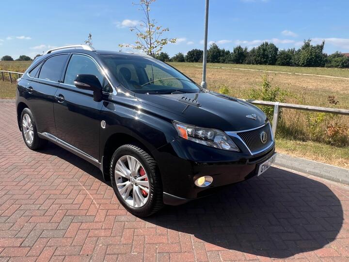 Lexus RX 3.5 450h V6 SE-L CVT 4WD Euro 4 (s/s) 5dr