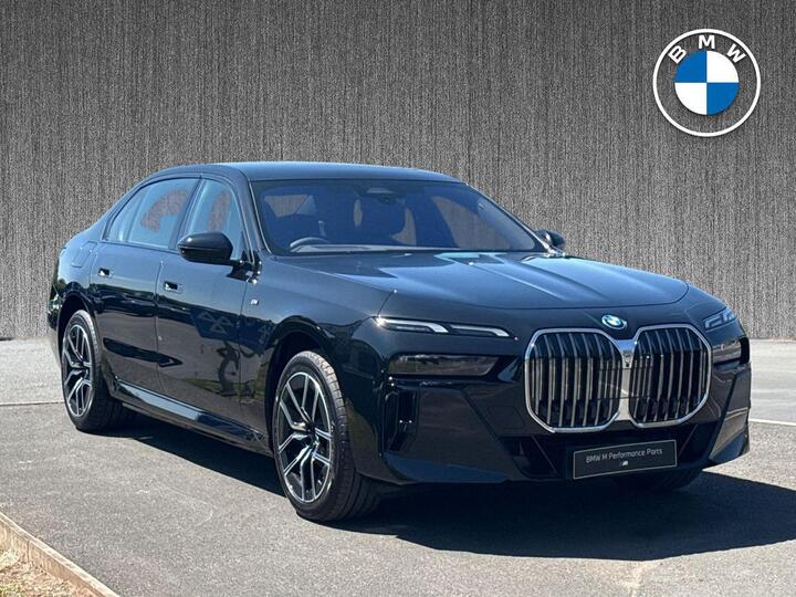 BMW 7 SERIES 3.0 750e 22.1kWh M Sport Auto XDrive Euro 6 (s/s) 4dr