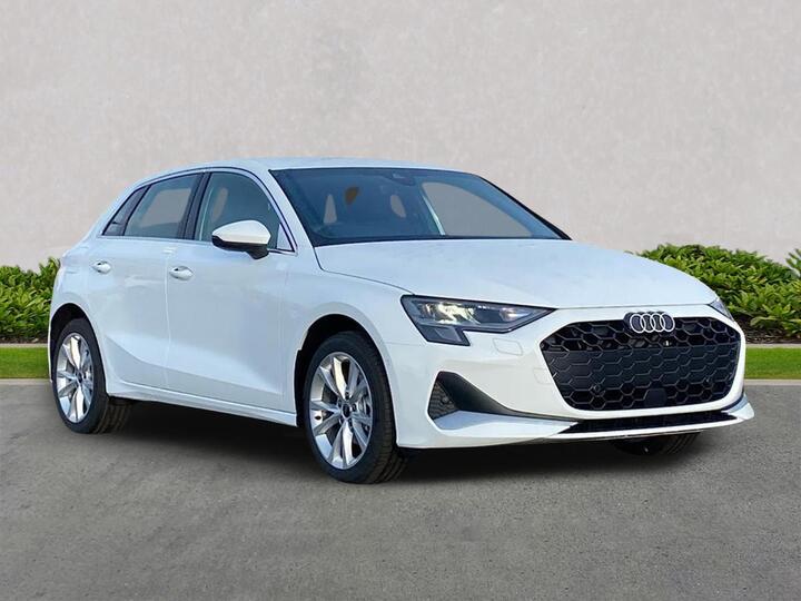 Audi A3 1.5 TFSIe Sport Sportback S Tronic Euro 6 (s/s) 5dr 17.9kWh