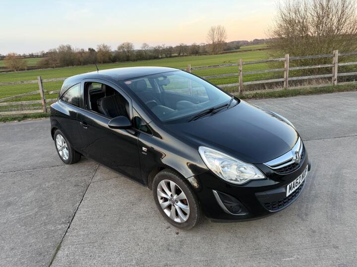 Vauxhall Corsa 1.0 EcoFLEX 12V Active Euro 5 3dr Vauxhall Corsa 1.0 EcoFLEX 12V Active Euro 5 3dr