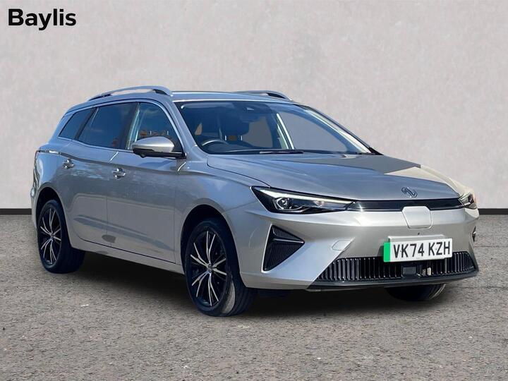 MG MG5 61.1kWh Trophy Long Range Auto 5dr