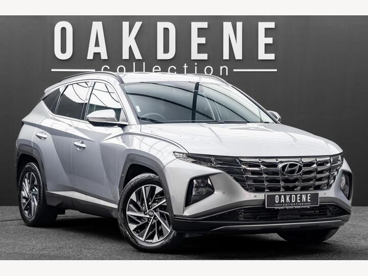 Hyundai TUCSON 1.6 T-GDi MHEV Premium DCT Euro 6 (s/s) 5dr
