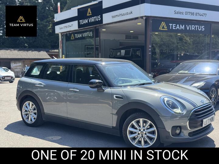 MINI Clubman 1.5 Cooper Classic Euro 6 (s/s) 6dr