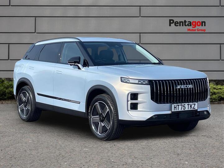 JAECOO 7 1.5T SHS 18.3kWh Luxury Auto Euro 6 (s/s) 5dr