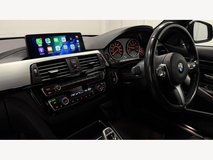 BMW 4 Series 3.0 435d M Sport Auto XDrive Euro 6 (s/s) 2dr