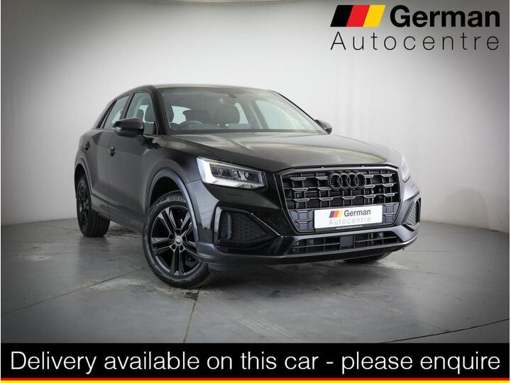 Audi Q2 1.5 TFSI CoD 35 Sport Euro 6 (s/s) 5dr