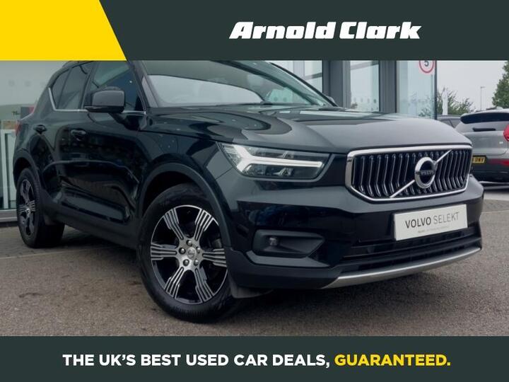 Volvo XC40 2.0 B4 MHEV Inscription Auto Euro 6 (s/s) 5dr