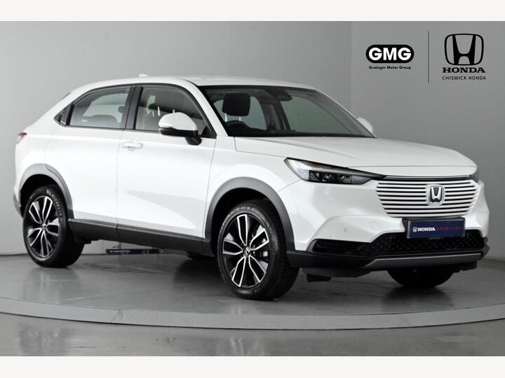 Honda HR-V 1.5 H I-MMD Elegance CVT Euro 6 (s/s) 5dr