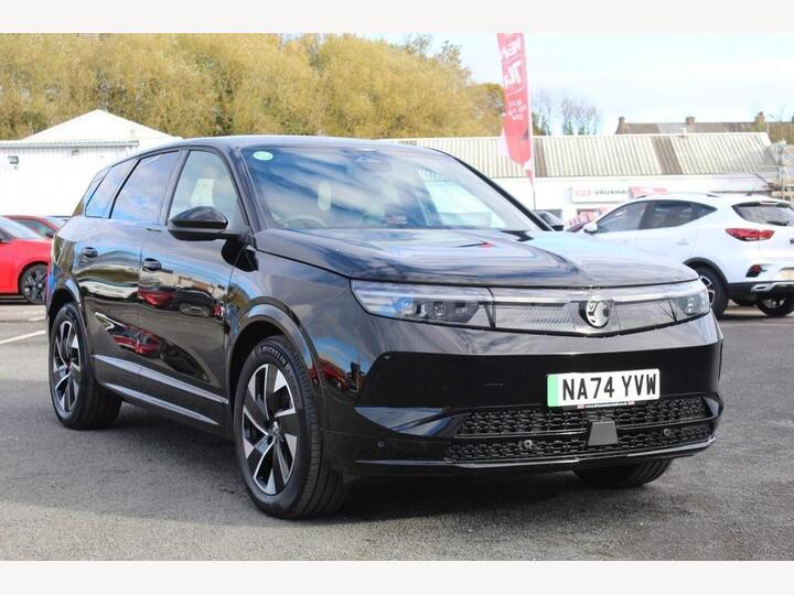 Vauxhall Grandland Electric 73kWh GS Auto 5dr