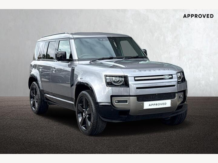 Land Rover Defender 3.0 D300 MHEV X-Dynamic SE Auto 4WD Euro 6 (s/s) 5dr