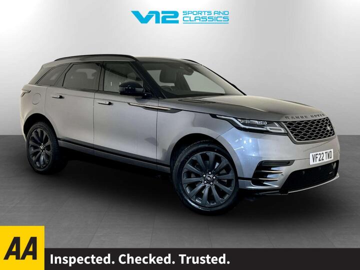 Land Rover Range Rover Velar 2.0 D200 MHEV R-Dynamic SE Auto 4WD Euro 6 (s/s) 5dr