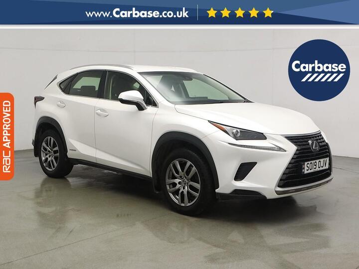 Lexus NX 2.5 300h E-CVT 4WD Euro 6 (s/s) 5dr