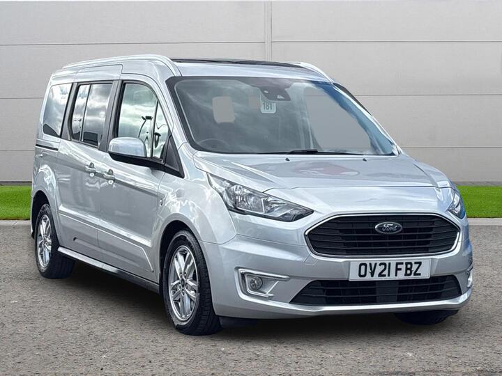 Ford Grand Tourneo Connect 1.5 EcoBlue Titanium Euro 6 (s/s) 5dr