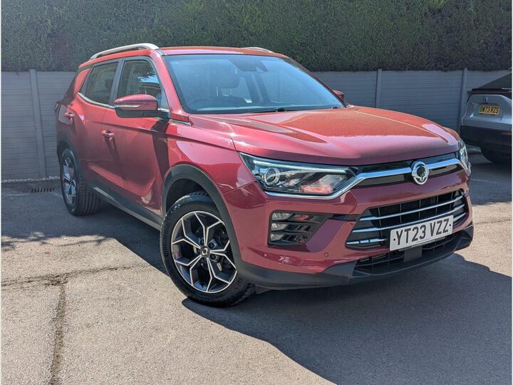 SsangYong Korando 1.5 Ventura Euro 6 (s/s) 5dr