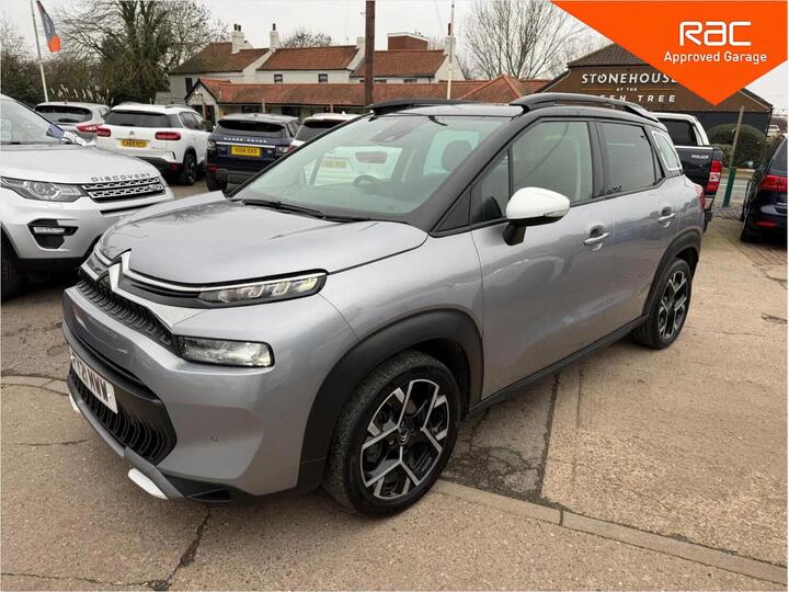Citroen C3 Aircross 1.2 PureTech Shine Plus Euro 6 (s/s) 5dr