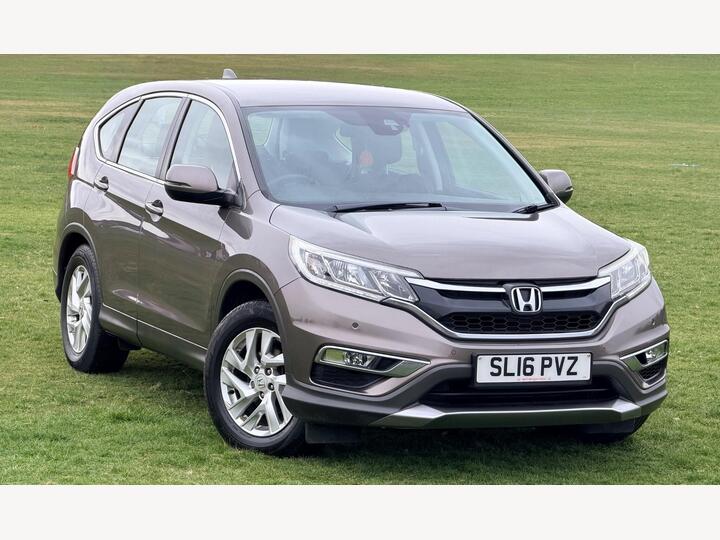 Honda CR-V 1.6 I-DTEC SE Euro 6 (s/s) 5dr