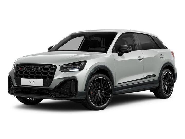 Audi SQ2 2.0 TFSI Black Edition S Tronic Quattro Euro 6 (s/s) 5dr