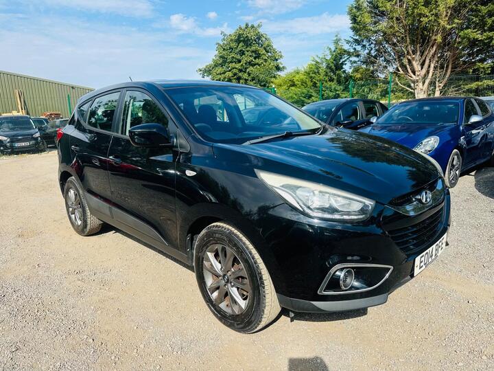 Hyundai Ix35 1.6 GDi S Euro 5 5dr