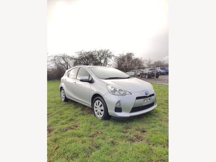 Toyota Aqua N/A
