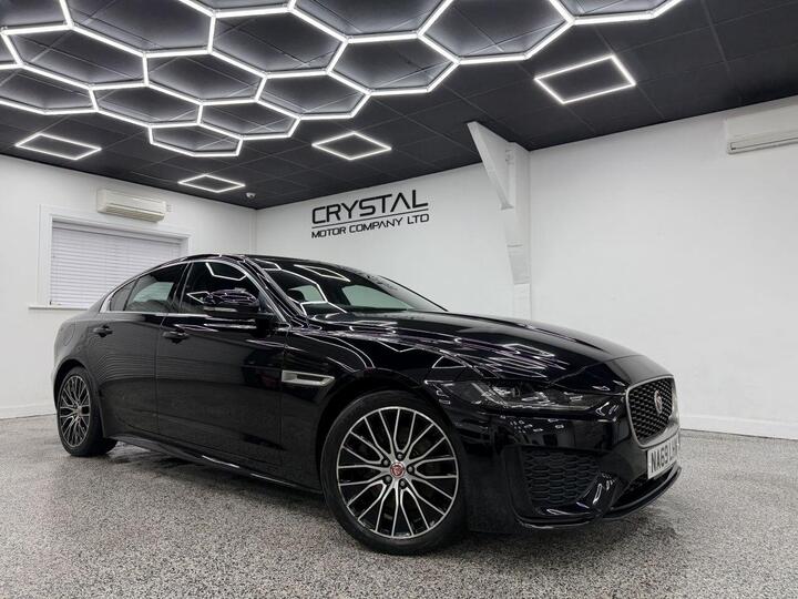 Jaguar XE 2.0 D180 R-Dynamic S Auto Euro 6 (s/s) 4dr