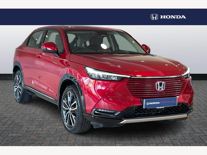 Honda HR-V 1.5 H I-MMD Advance CVT Euro 6 (s/s) 5dr