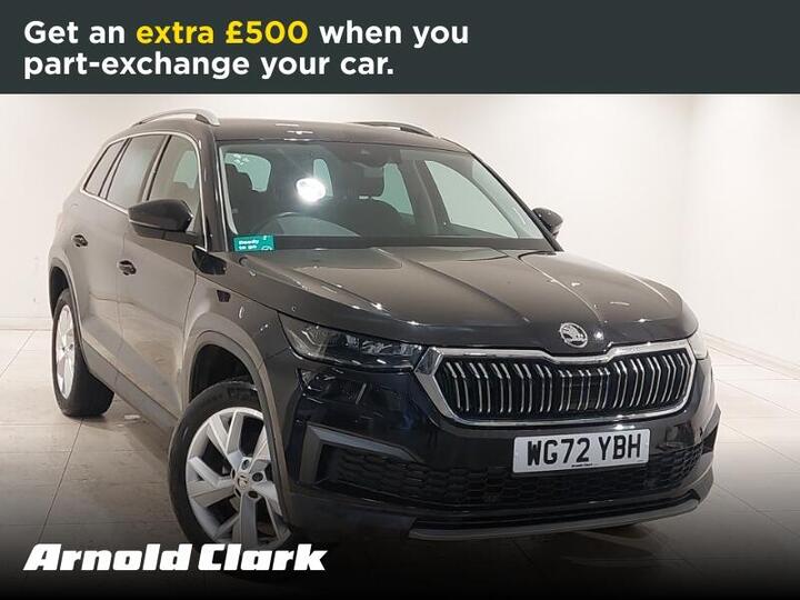 Skoda Kodiaq 1.5 TSI ACT SE L DSG Euro 6 (s/s) 5dr (7 Seat)