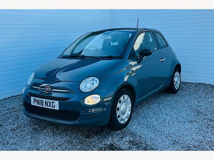 Fiat 500 1.2 Pop Euro 6 (s/s) 3dr