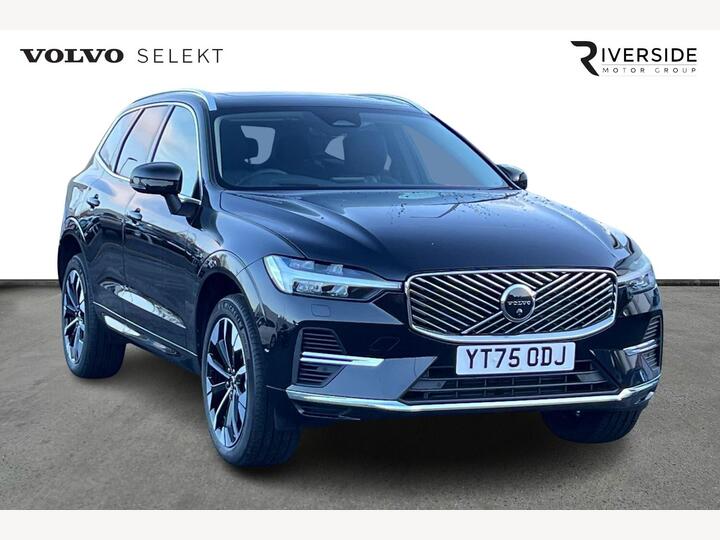 Volvo XC60 2.0 T8 18.8kWh Ultra Bright Auto AWD Euro 6 (s/s) 5dr