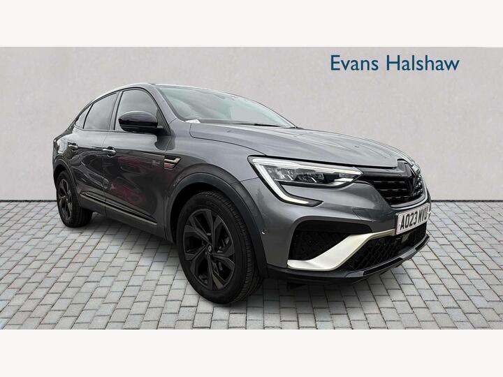 Renault ARKANA ESTATE 1.6 E-TECH E-Tech Engineered Auto 2WD Euro 6 (s/s) 5dr