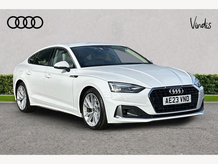 Audi A5 Sportback 2.0 TFSI 35 Sport Sportback S Tronic Euro 6 (s/s) 5dr