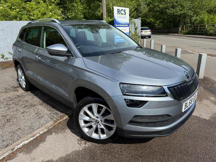 Skoda Karoq 1.5 TSI ACT SE L DSG Euro 6 (s/s) 5dr
