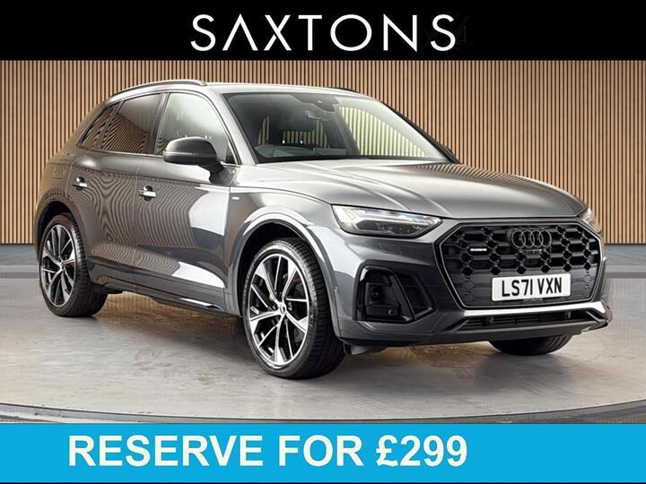 Audi Q5 2.0 TFSIe 50 Vorsprung S Tronic Quattro Euro 6 (s/s) 5dr 17.9kWh
