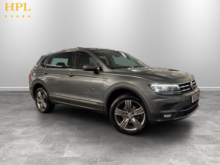 Volkswagen TIGUAN ALLSPACE 2.0 TDI SEL Euro 6 (s/s) 5dr