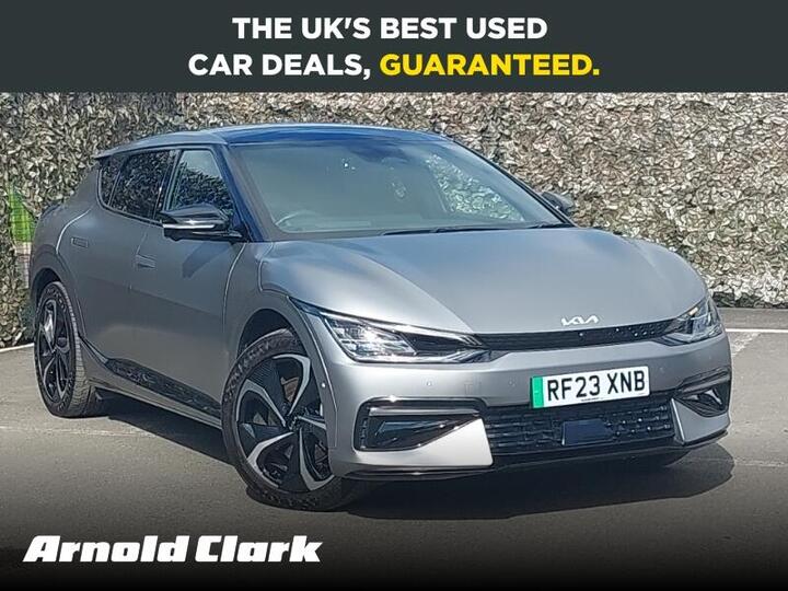 Kia EV6 77.4kWh GT-Line S Auto AWD 5dr