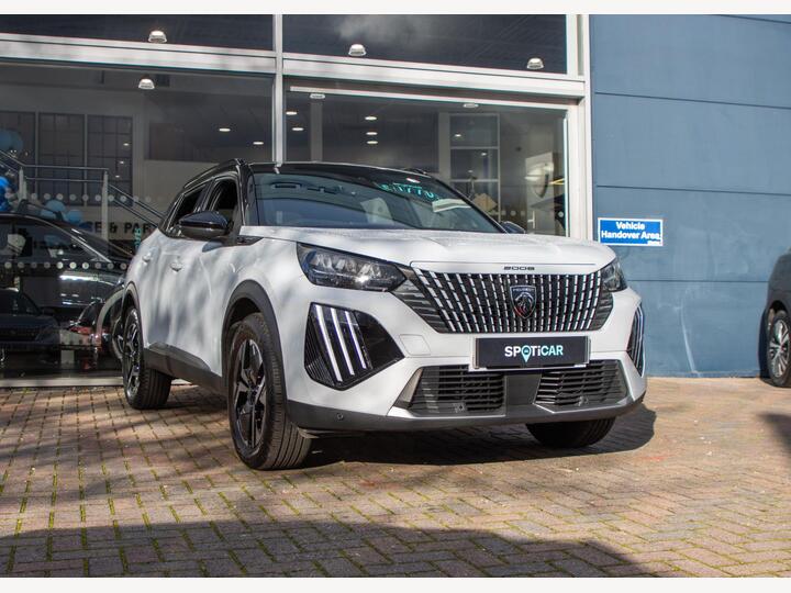 Peugeot 2008 1.2 PureTech GT EAT Euro 6 (s/s) 5dr